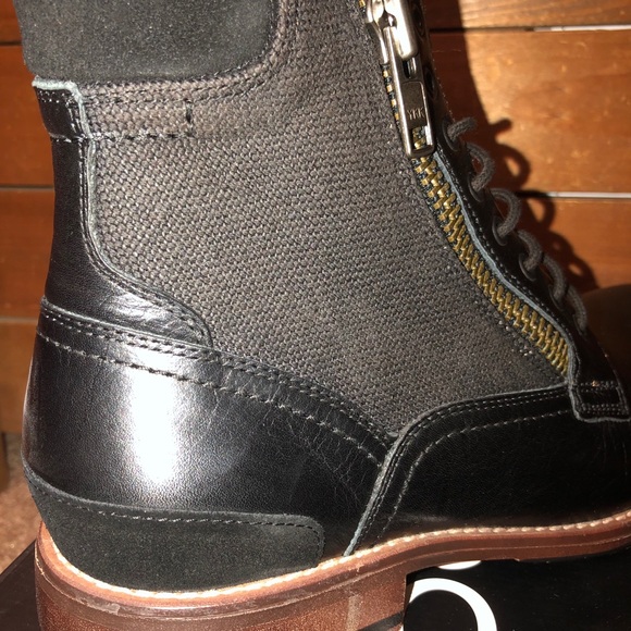 Aldo Abarenia NWT men’s 9 MINT - Picture 11 of 15